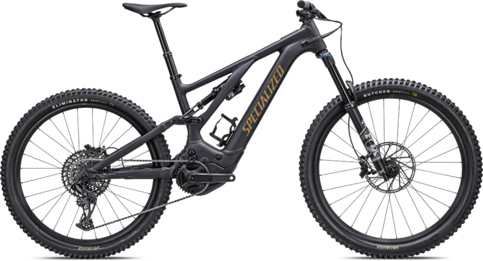 E-MTB Fully