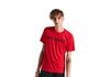 Specialized Men's Wordmark Short Sleeve T-Shirt M Flo Red