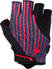 Specialized Women's Body Geometry Gel Gloves Acid Red/Line Fade Medium