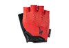 Specialized Women's Body Geometry Dual-Gel Short Finger Gloves S Red