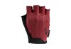 Specialized Men's Body Geometry Sport Gel Short Finger Gloves S Maroon