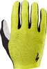 Specialized Men's Body Geometry Grail Long Finger Gloves Limon M