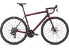 Specialized AETHOS PRO ETAP 56 MAROON/BLACK TINT CARBON