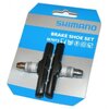 Shimano Bremsschuh M70T3 50 Paar 50 Paar schwarz