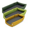 Croozer Hundebett Dog Jokke, grasshopper green Dog Jokke, grasshopper green grasshopper green