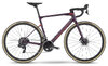 BMC Roadmachine 01 FOUR Purple / Red 54