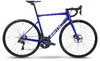 BMC Teammachine SLR THREE Sparkling Blue / Brushed Alloy 54