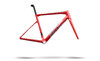 BMC Teammachine SLR FRS Prisma Red / Brushed Alloy 56