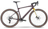 BMC URS 01 THREE Prune / White M