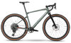 BMC URS LT TWO Metallic Moss / Amber XL