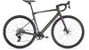 BMC Roadmachine X THREE Steel Green / Purple 56