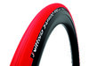 Vittoria Pneu Zaffiro Pro Home Trainer 700x23c falt rot 