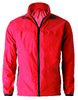 AGU GO! Unisex Regenjacke red L