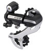 Shimano Schaltwerk ACERA RD-M360 7/8-Gang SGS schwarz 