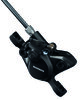 Shimano Bremssattel BR-MT200 Postmount vorne/hinten schwarz 