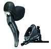 Shimano Scheibenbremsen-Set GRX BR-RX810 mit ST-RX810 vorne 