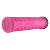 Race Face Getta Grip Lock-on 33mm one size magenta/black