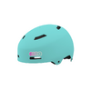 Giro Dime FS Helmet S matte screaming teal Unisex