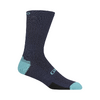 Giro HRC Sock II S phantom blue/screaming teal Unisex