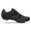 Giro Sector Shoe 41 black/dark shadow Herren