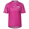 Giro Y Roust Jersey M pink ripple Unisex