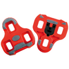 Look Cleat Keo Grip Red one size red