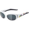 ALPINA Sports FLEXXY KIDS white flower gloss