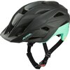 ALPINA Sports STAN MIPS black-turquoise matt 51-55