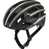 ALPINA Sports RAVEL REFLECTIVE black gloss 51-55